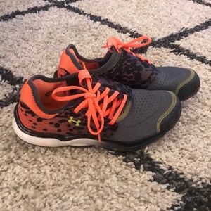 Under Armour shoes